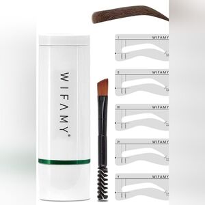 Brow Styling Kit with Brown Shade